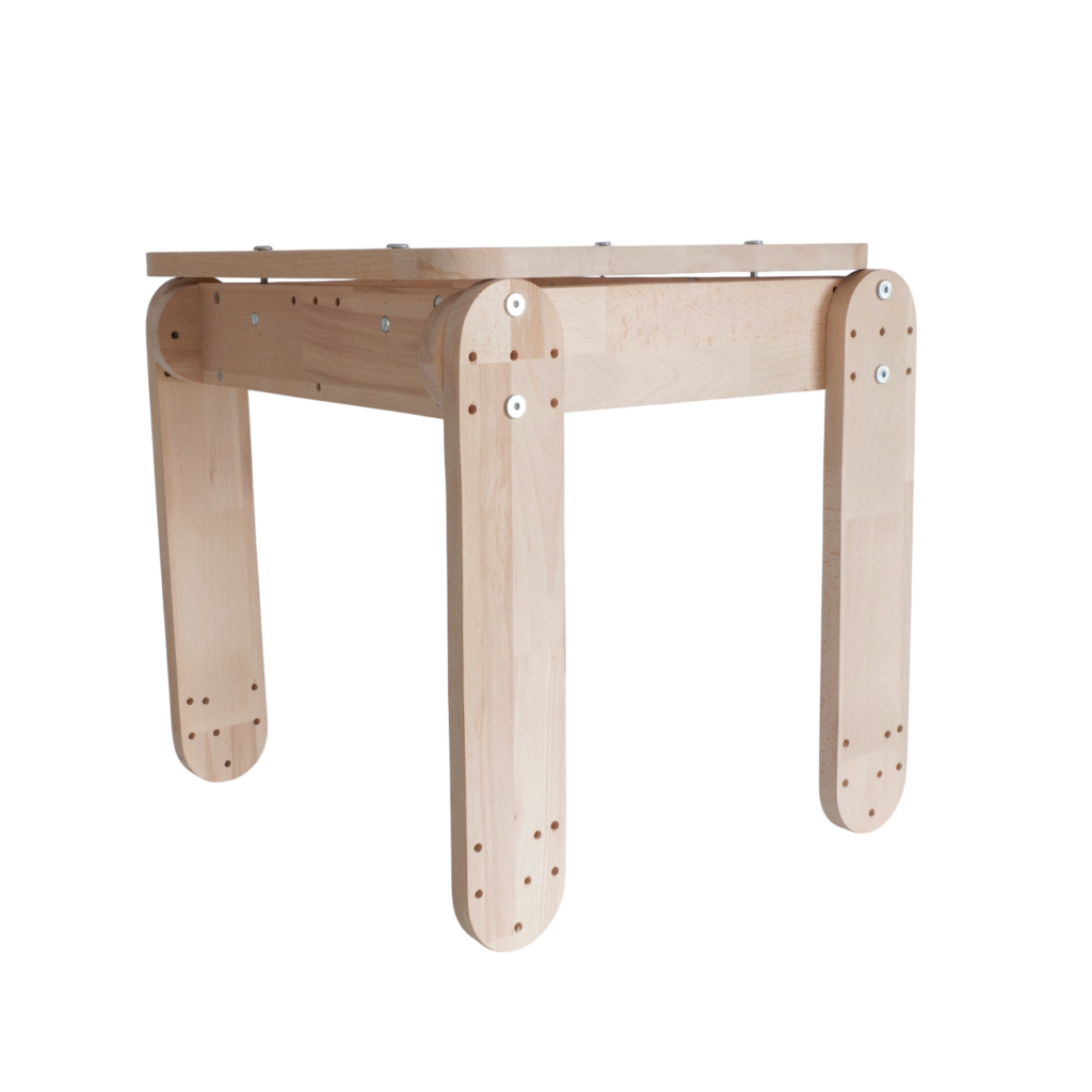 A stool for Ikego.World